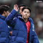 파리에서 경기끝나자마자 15시간 <b>비행후</b> 입국 이틀만에 30분 뛰고...