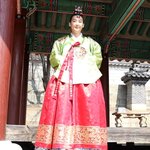 [배우] 배우 한은교 한복(박은교, <b>Olivia</b> Park)