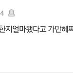 근데 이런 노빠꾸 <b>악플</b>다는 사람들은