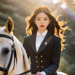 장원영 vs <b>세레나</b>