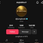 정국 키스<b>오브</b>라이프 팔로우했네