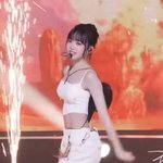 김채원 흉곽사이즈