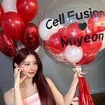 미연은 진짜 꾸준히 뷰티모델한다