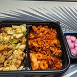 제목: <b>숯불</b>치킨과 라면조합 ㅇㅋ