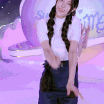 너무 비슷하다고 말나오는 아일릿 <b>안무</b>