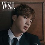 방탄 진 WSJ Magazine <b>커버</b> 11.2020