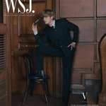 방탄 뷔 WSJ Magazine <b>커버</b> 11.2020
