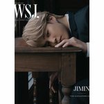 방탄 <b>지민</b> WSJ Magazine 커버 11.2020