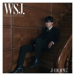 방탄 제이홉 WSJ Magazine <b>커버</b> 11.2020