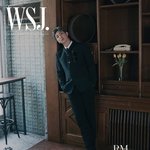 방탄 <b>알</b><b>엠</b> WSJ Magazine 커버 11.2020
