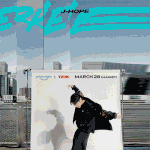 방탄 제이홉 < HOPE <b>ON</b> THE STREET> 무빙 포스터