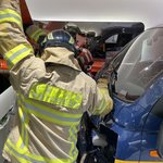 서울 강남고속버스터미널 트럭 <b>돌진</b> 7명 부상