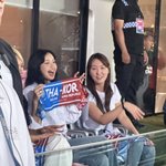 <b>리사</b> 태국 한국 축구 응원하는거 쫌 귀엽다