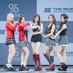 리센느 “청하·제니·이효리·아이유 롤모델”