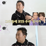 박명수 " 방탄 진과 잘 맞아...30인의 찐친 중 한 명"('살롱드립')