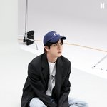 2022 방탄 단체화보 비하인드 포스트 <b>진</b>