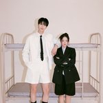 <<b>선재</b> 업고 튀어> 변우석 X 김혜윤 엘르 커플 화보