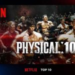 '피지컬:100' 시즌2도 터졌다…넷플릭스 글로벌 <b>TOP</b>10 비영어...