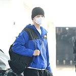 [이것좀봐줘] 오늘자 차은우 공항<b>패션</b>