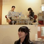 권은비랑 친해지고 싶다는 <b>청하</b>