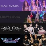 [모두드루와] 에스파 역대 <b>컨셉들</b>