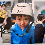 [<b>TXT</b>] 4월1일 빨리와라ㅜㅜ