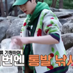 정동원 물에 빠진 줄 알고 놀란 장민호