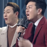 개콘을 보던 관객들과 시청자들 모두 감쪽같이 속인 사람