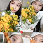 권은비 같은 여자 솔로들 음방에 간식 보내<b>주네</b>