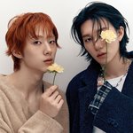 피원하모니 테오&amp;<b>지웅</b> 엘르 화보