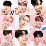 제로베이스원 <b>컬러</b>그램 화보