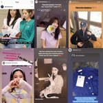 서로 사랑고백하는 제니와 어떤 브랜드ㅋㅋㅋㅋ