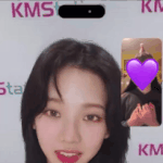 제니 유앤미 부르는 카리나