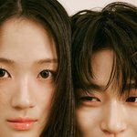 김혜윤과 변우석 커플 화보 공개