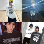 ㄹㅇ 감각 있는 것 같은 아이돌이 직접 만든 폰케