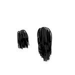 이런 자연스러운 <b>뒷머리</b> 어케기름?