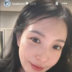 오늘자 한소희보고 <b>영향</b> 받은 !배우!