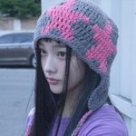 아일릿 <b>이로하</b> 앞머리