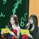 오늘 홍콩 <b>kcon</b> 지젤 닝닝