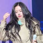 안유진 진짜예쁘다