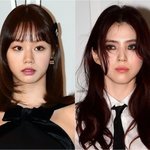 [댓글부탁해] 한소희 저격 후…혜리 <b>SNS</b> 난장판