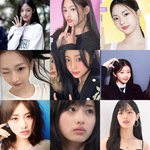 [댓글부탁해] 내가 좋아하는 얼굴 모음인데 소나무<b>취향</b>임?