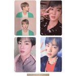 방탄 진 맵오브더<b>소울</b> 페르소나 포토카드4
