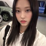 해린 <b>눈썹</b>