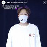 방탄 제이홉 <b>방방콘</b>더라이브 오피셜 인스스