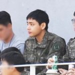 <b>보통</b> 군대가면 관리못받아서 얼굴 삭는데