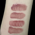 최근에산 립들 자랑함