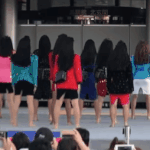 오사카 <b>토미오카</b> 고교 댄스팀