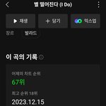 [모두드루와] <b>디오</b> 노래 별 떨어진다는