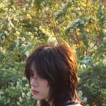 투바투 범규 장발 조카 초미녀임